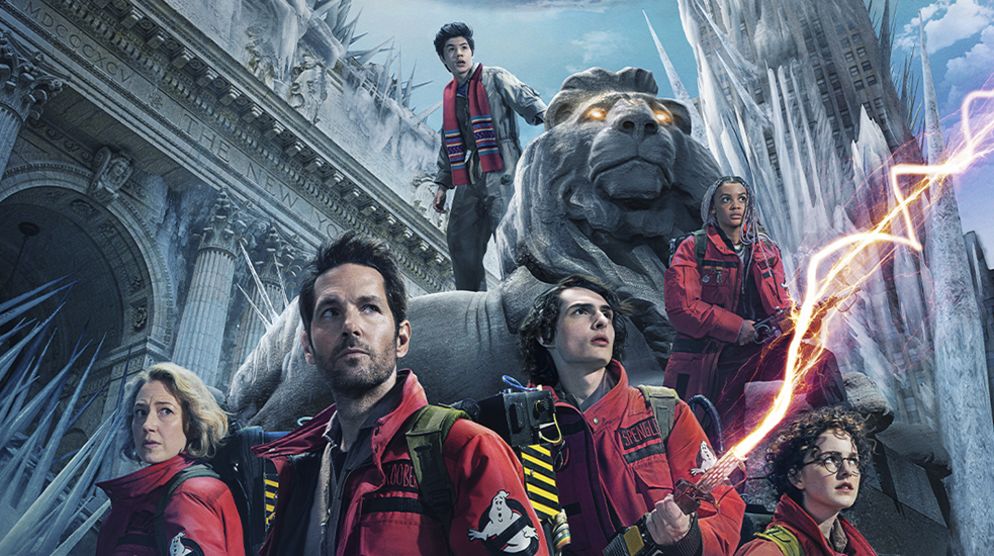 GHOSTBUSTERS: FROZEN EMPIRE