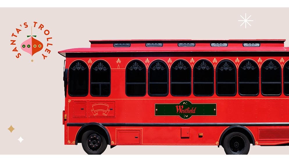 Santa's Trolley Santa's Trolley