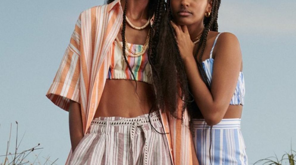 lemlem x H&M lemlem x H&M