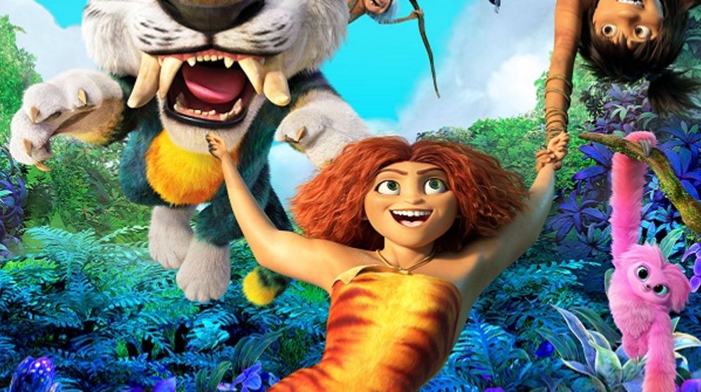 Summer Movie Camp: Croods: A New Age Summer Movie Camp: Croods: A New Age