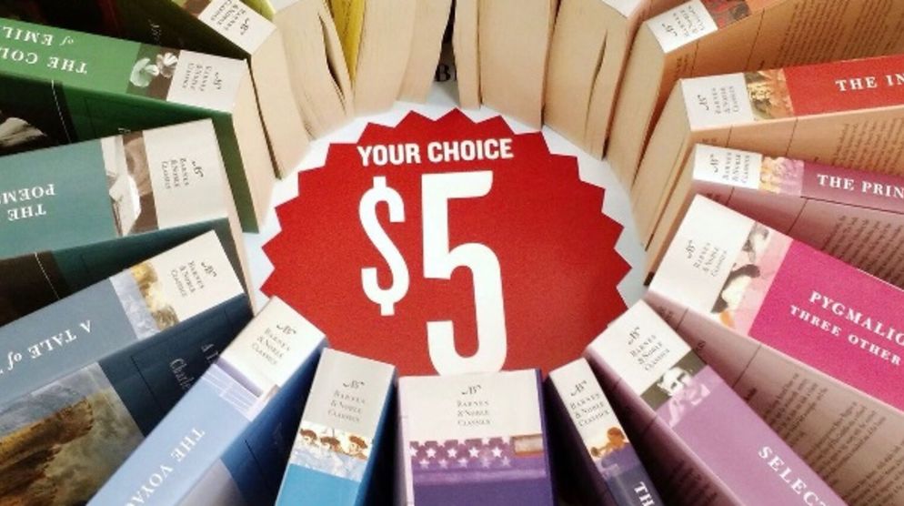 The Book Annex $5 Sale The Book Annex $5 Sale
