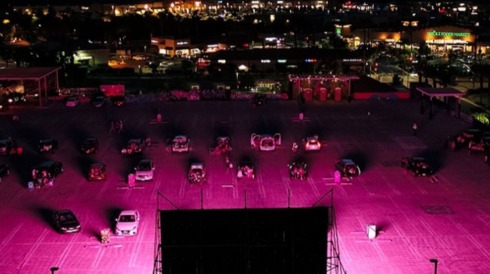 Drive-In Movies Drive-In Movies