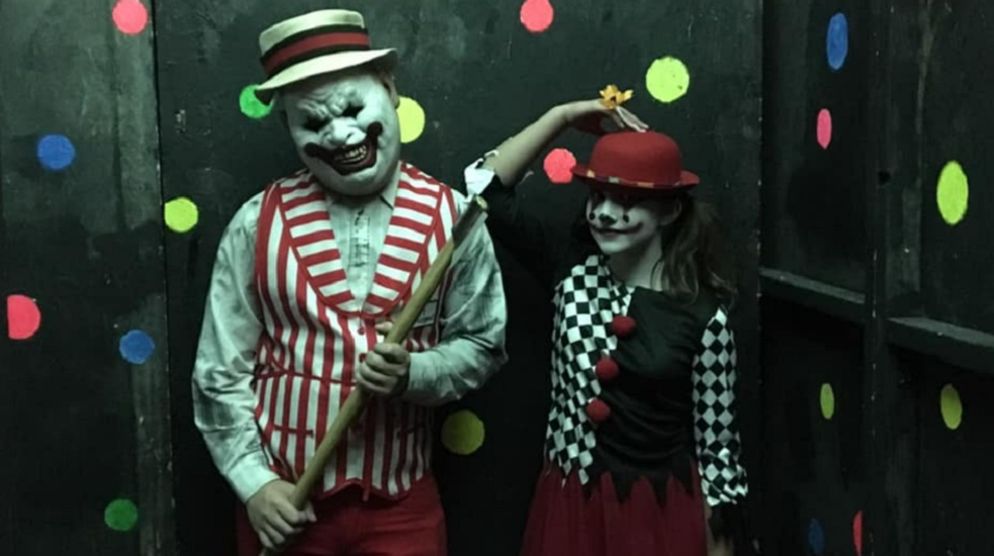 FEAR: Madam Hazel's Haunted House FEAR: Madam Hazel's Haunted House