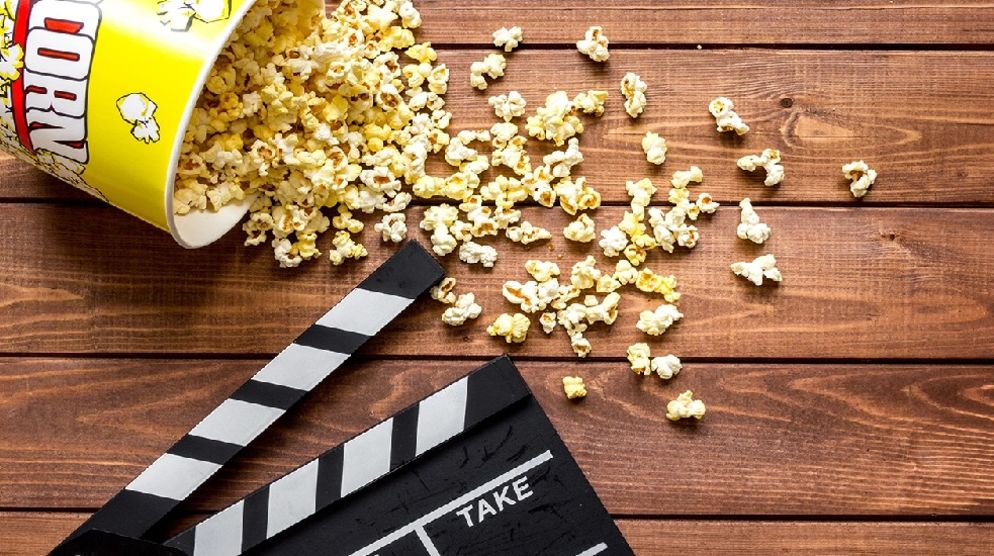 Movie Night! Movie Night!