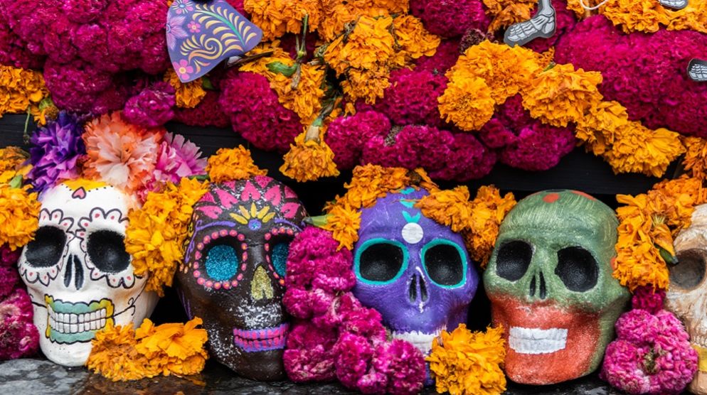 Dia De Los Muertos Dia De Los Muertos