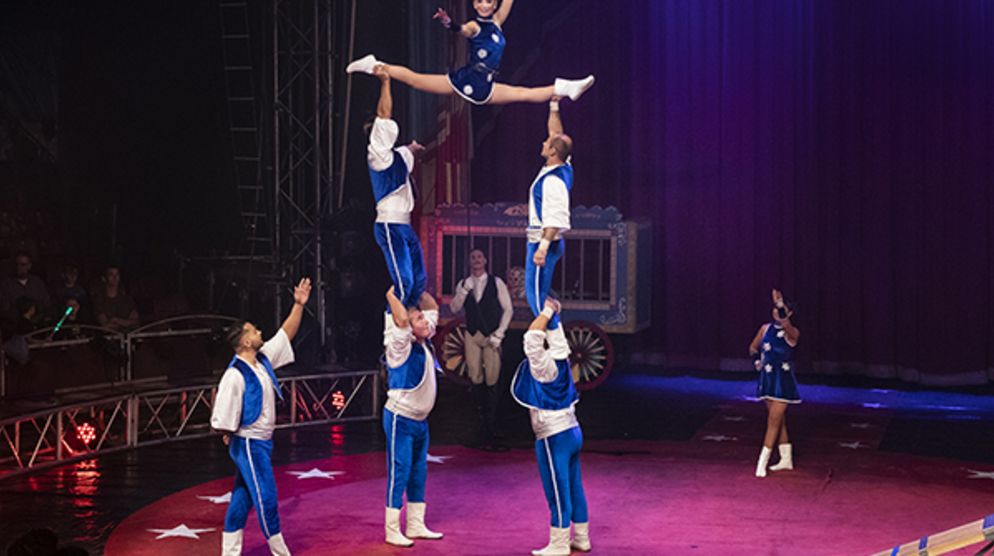Circus Vazquez Circus Vazquez