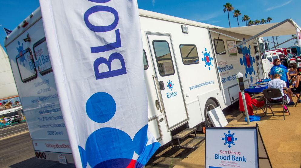 Community Blood Drive Community Blood Drive