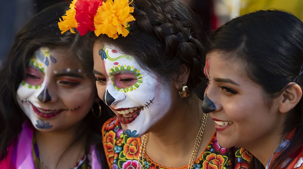 Día de Los Muertos Celebration Día de Los Muertos Celebration