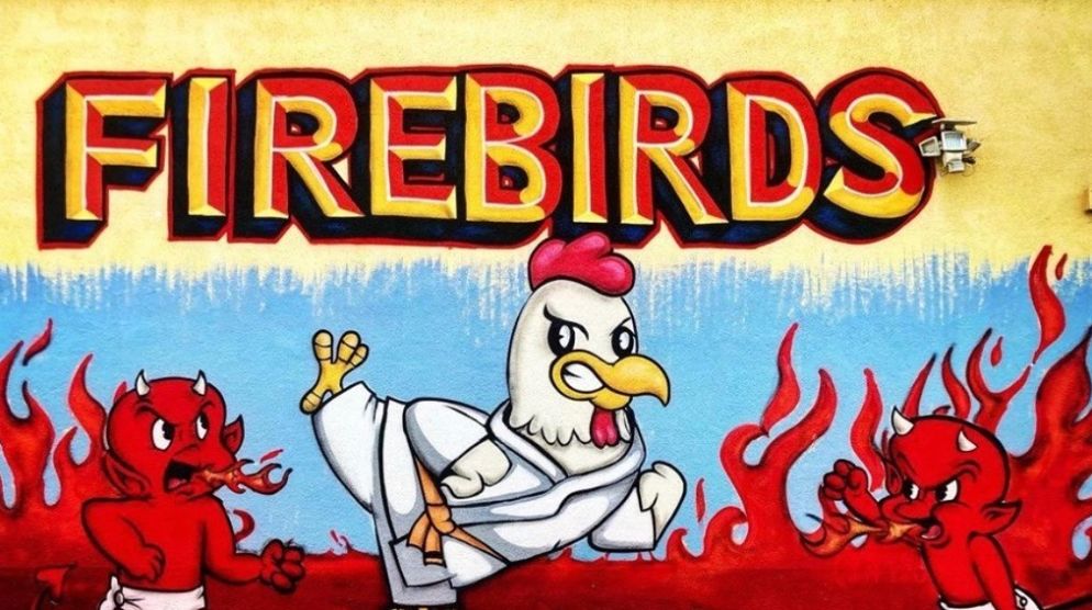 FireBirds Chicken New Opening FireBirds Chicken New Opening