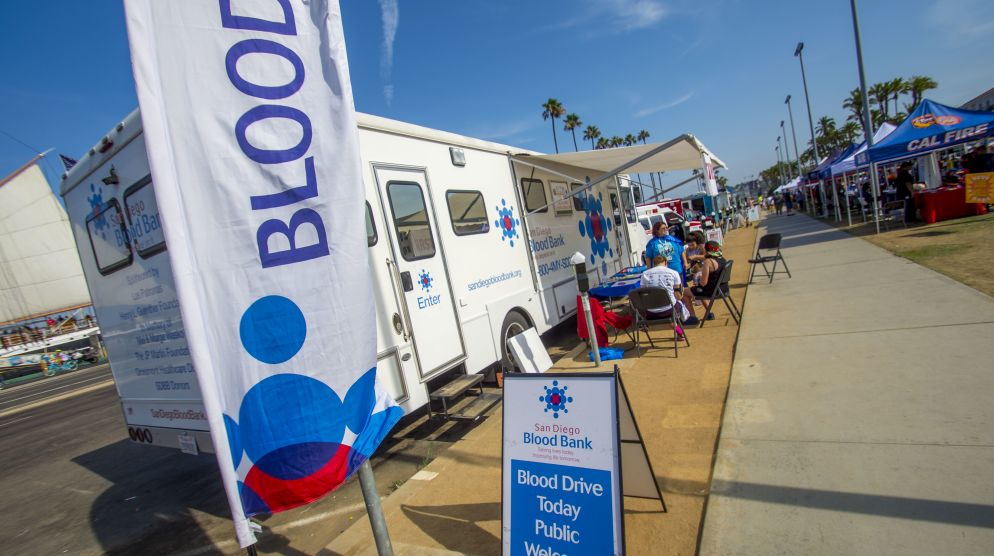 San Diego Blood Bank Blood Drive San Diego Blood Bank Blood Drive