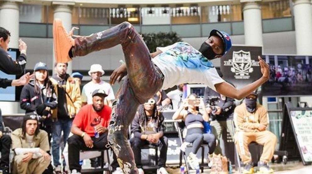 Leave Your Mark on the Dance Floor 3 - Dance Battle Leave Your Mark on the Dance Floor 3 - Dance Battle