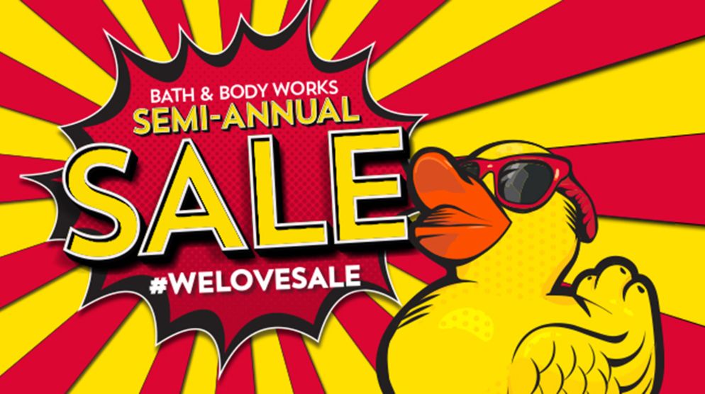Semi-Annual Sale Semi-Annual Sale