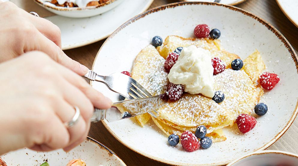 Brunch at Bazille Brunch at Bazille