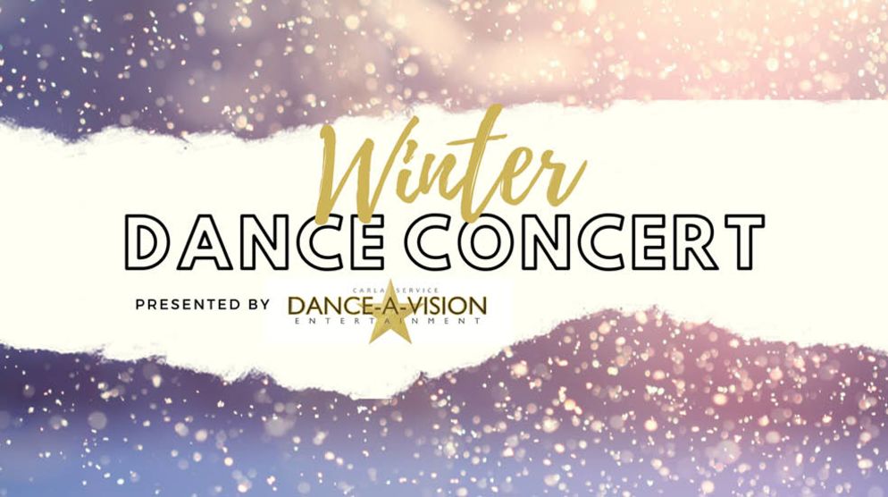 Winter Dance Concert Winter Dance Concert