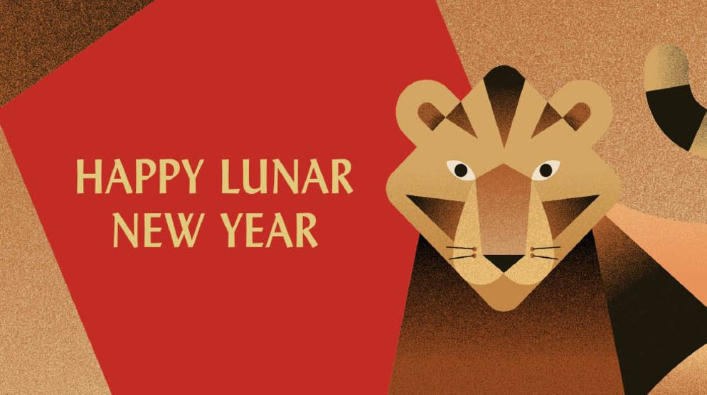 Lunar New Year Lunar New Year