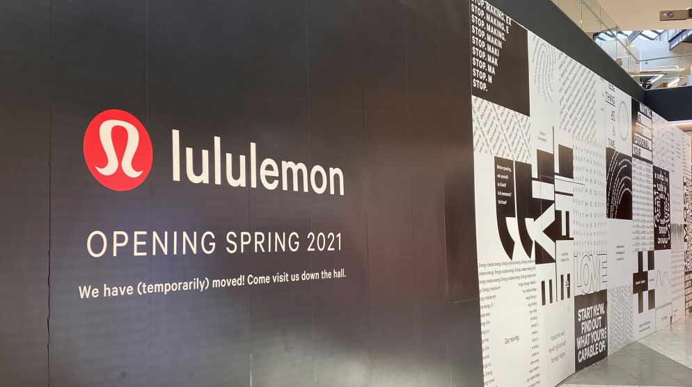 lululemon Grand Opening Event lululemon Grand Opening Event