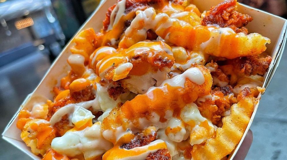 Jay Bird's Nashville Hot Chicken is Now Open! Jay Bird's Nashville Hot Chicken is Now Open!