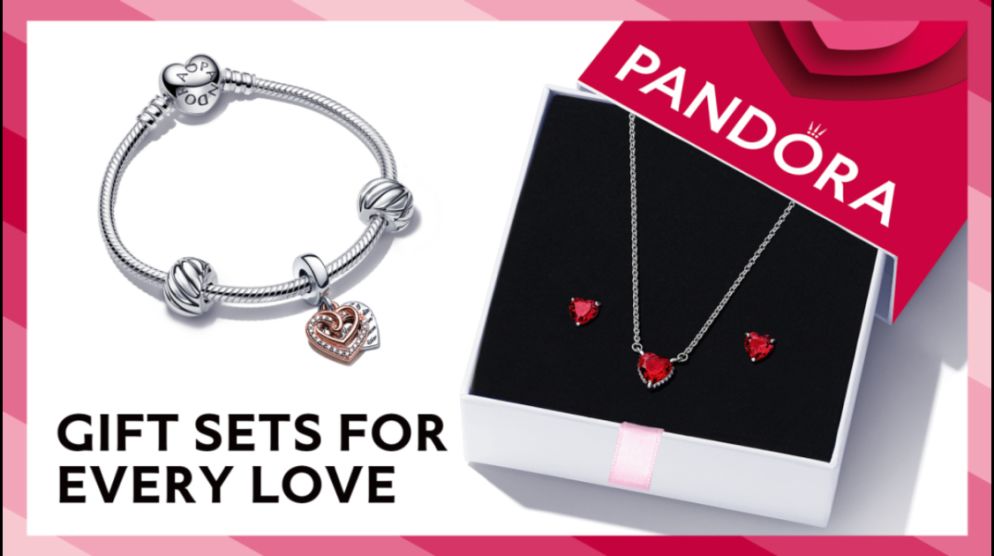 Special gift sets curated for a love that sparkles. Special gift sets curated for a love that sparkles.