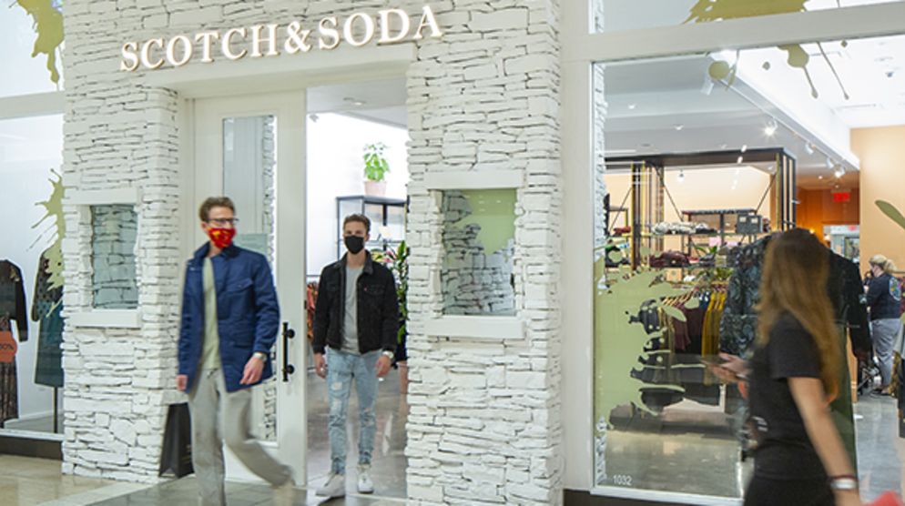 NEW STORES NEW STORES
