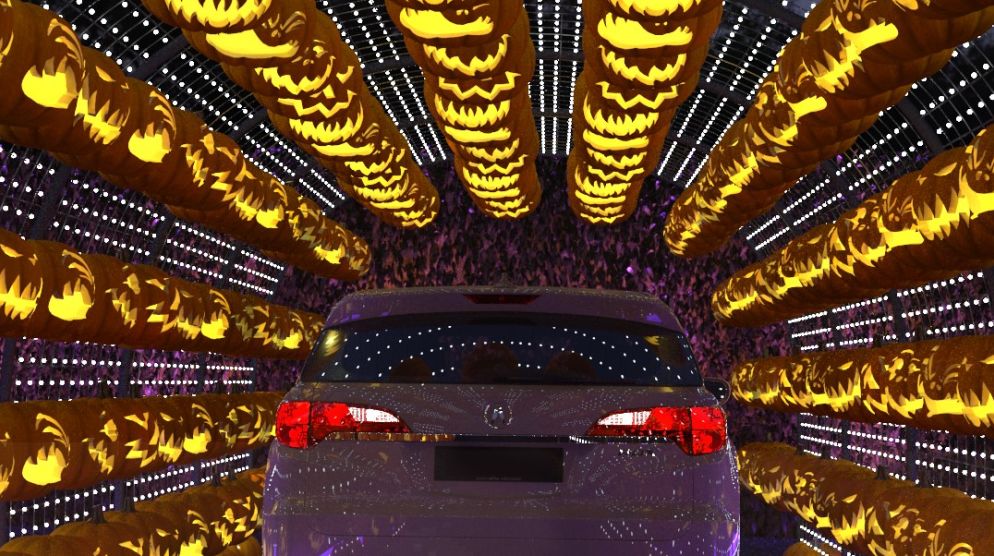 Hauntoween Drive-Thru Experience Hauntoween Drive-Thru Experience