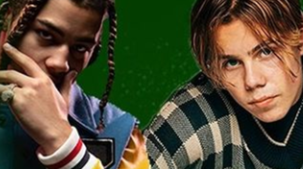 Jingle Ball 2020: Hang with 24kGoldn & The Kid LAROI Jingle Ball 2020: Hang with 24kGoldn & The Kid LAROI