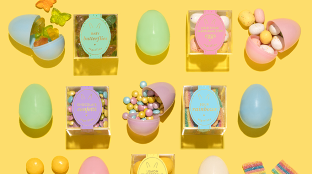 Sugarfina Easter Collection Sugarfina Easter Collection