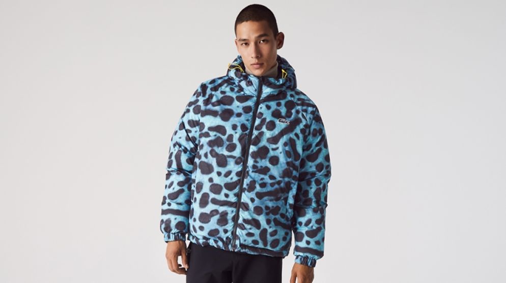 Lacoste x National Geographic Lacoste x National Geographic