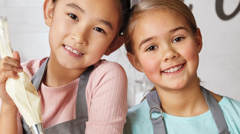 Kids’ 5-Day Summer Series: Cooking Adventure Kids’ 5-Day Summer Series: Cooking Adventure