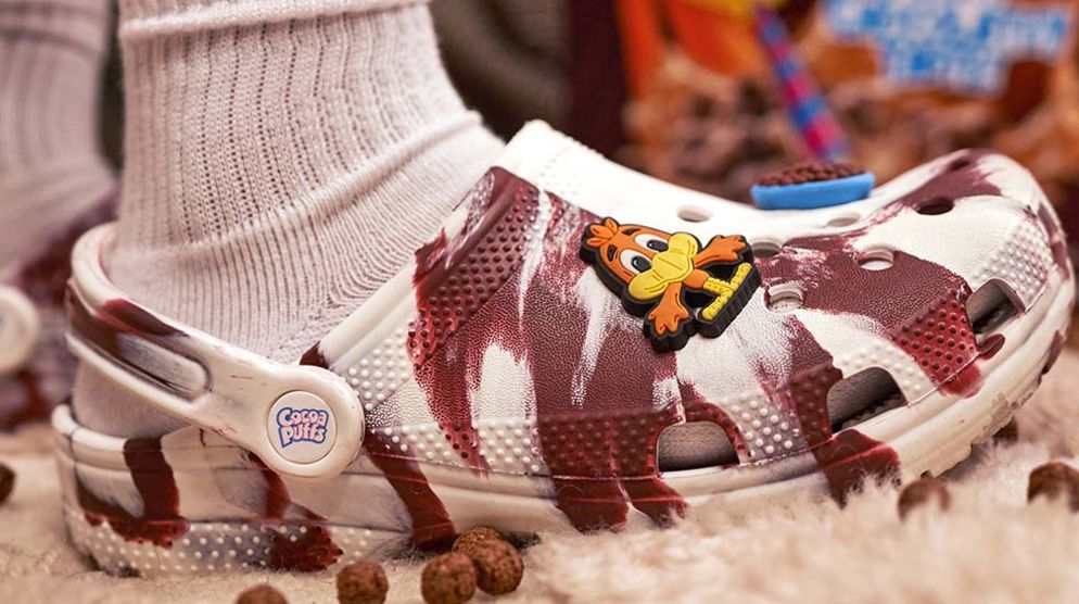 THE CROCS RISE N’ STYLE COLLECTION THE CROCS RISE N’ STYLE COLLECTION