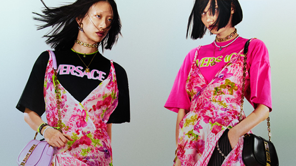 Versace Resort 2023 Collection Versace Resort 2023 Collection