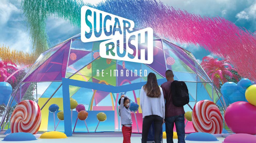 Sugar Rush Sugar Rush