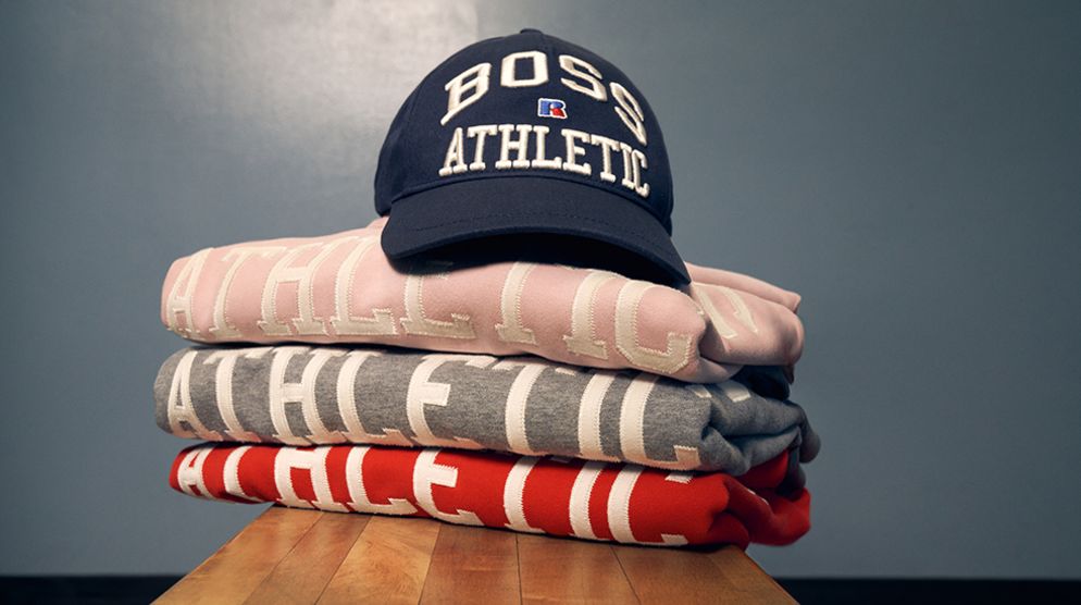 BOSS x Russell Athletic BOSS x Russell Athletic