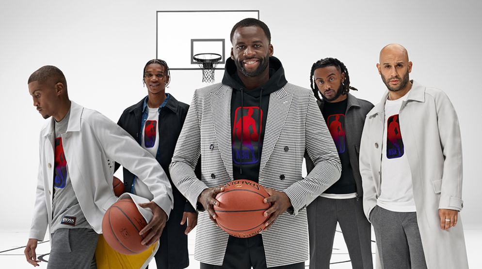 NBA x BOSS NBA x BOSS