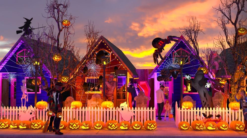 Haunt O' Ween LA Haunt O' Ween LA