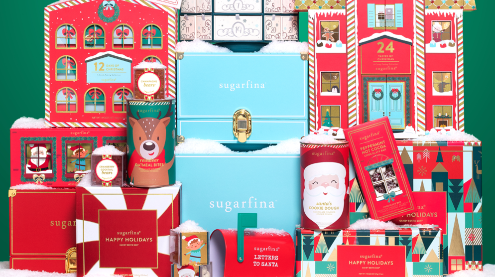 Sugarfina Holiday Collection Sugarfina Holiday Collection