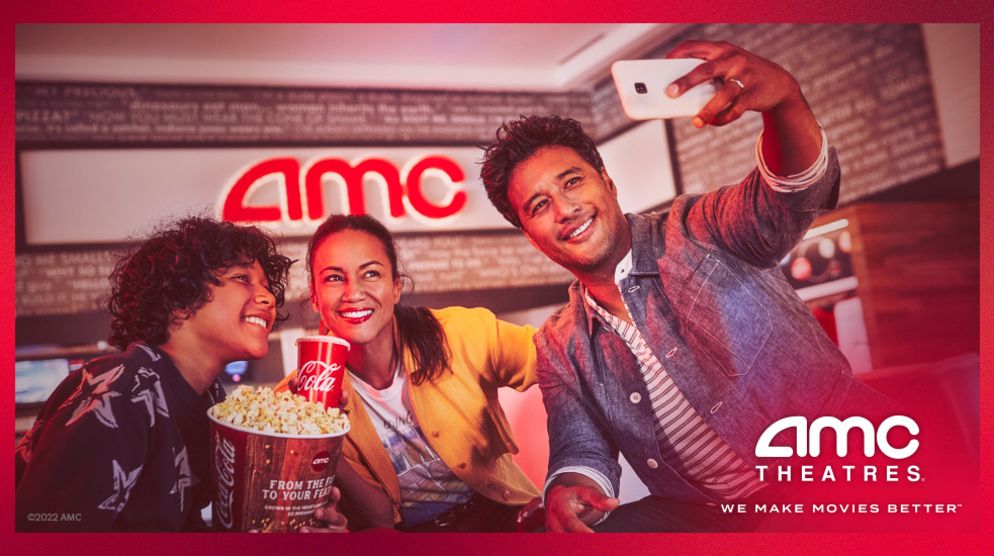 It's Showtime! AMC Dine-In Topanga 12 is Now Open It's Showtime! AMC Dine-In Topanga 12 is Now Open