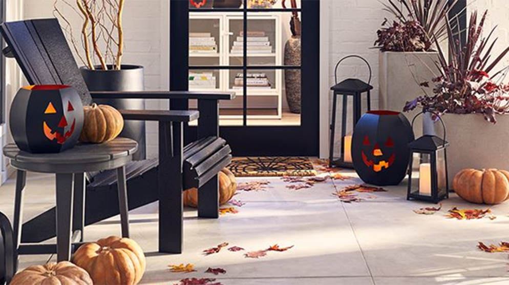 Your one-stop spooky shop Your one-stop spooky shop