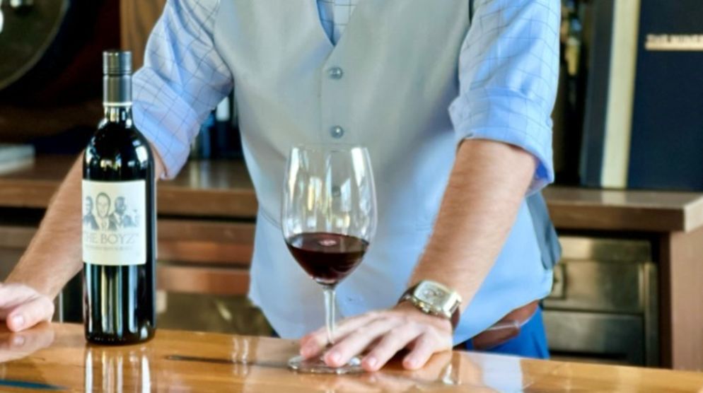 Sip & Swirl with The Somm Sip & Swirl with The Somm