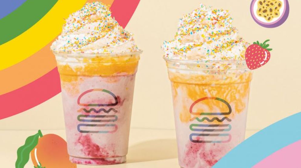 Pride Shake Pride Shake