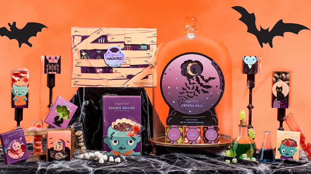 Spooky Sweets Spooky Sweets