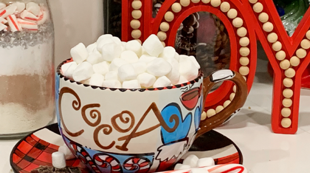 Jumbo Cocoa Mug Jumbo Cocoa Mug
