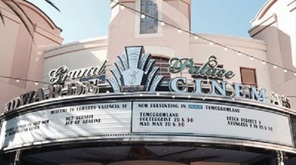 Regal Edwards Cinema is NOW OPEN! Regal Edwards Cinema is NOW OPEN!