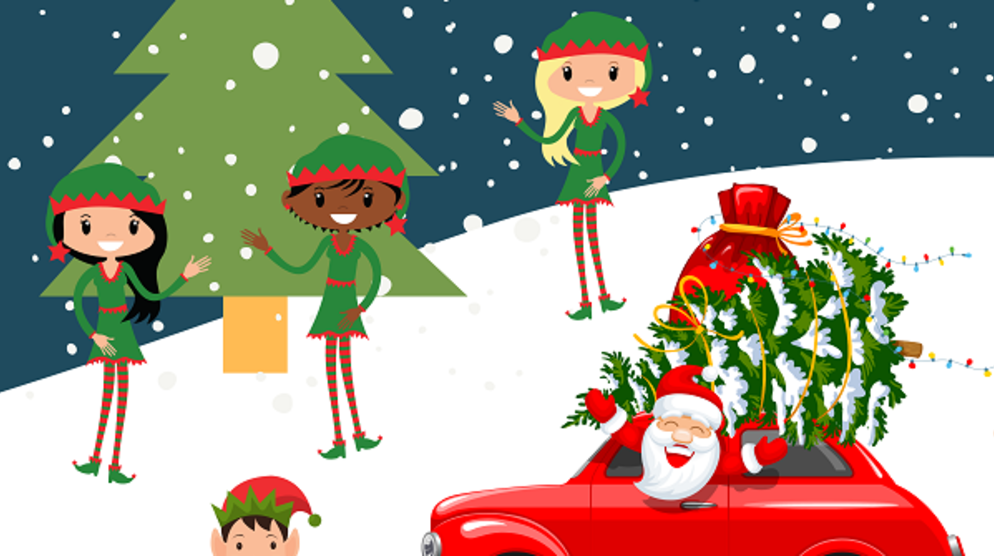 JCI Santa's Helpers To-Go JCI Santa's Helpers To-Go