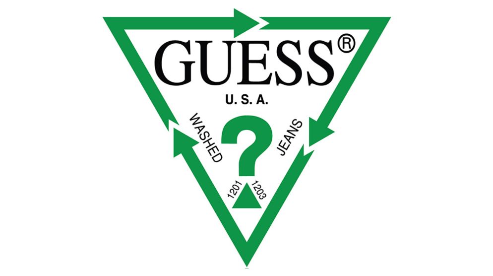 Recycle With GUESS Recycle With GUESS