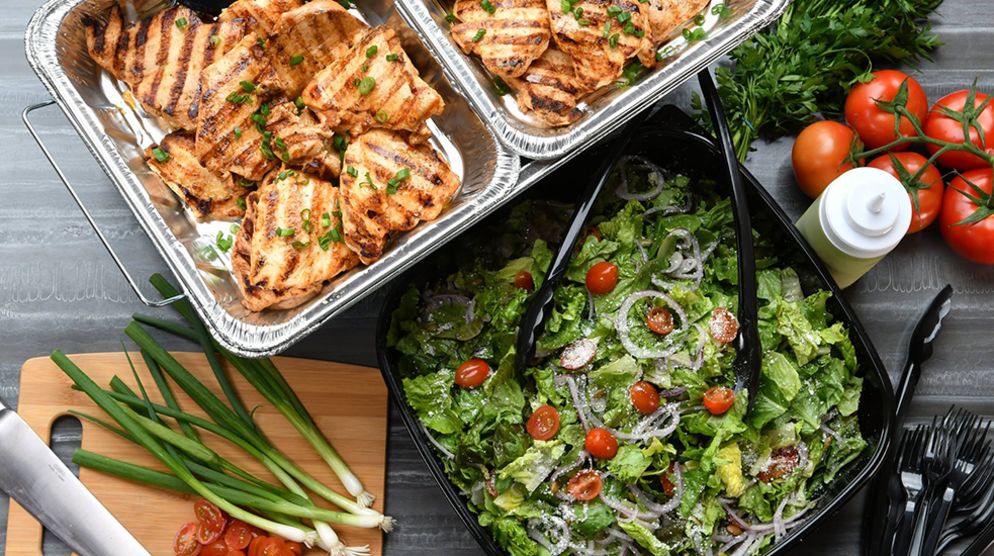 California Fish Grill Catering California Fish Grill Catering