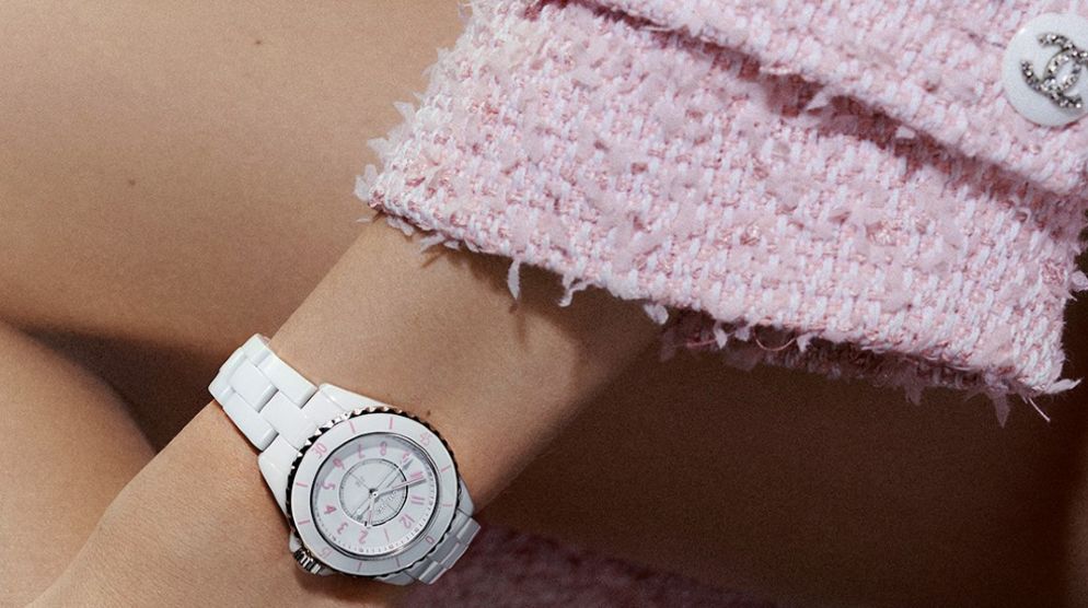 A New Chanel Arrival A New Chanel Arrival