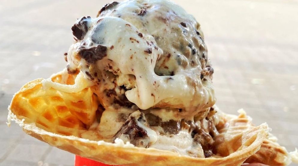 Salt & Straw Is Open Salt & Straw Is Open