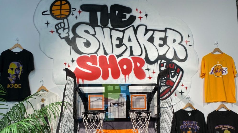The Sneaker Shop The Sneaker Shop