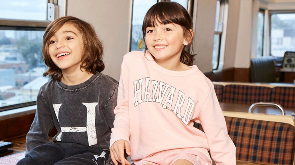 Back To School with Cotton On Kids Back To School with Cotton On Kids