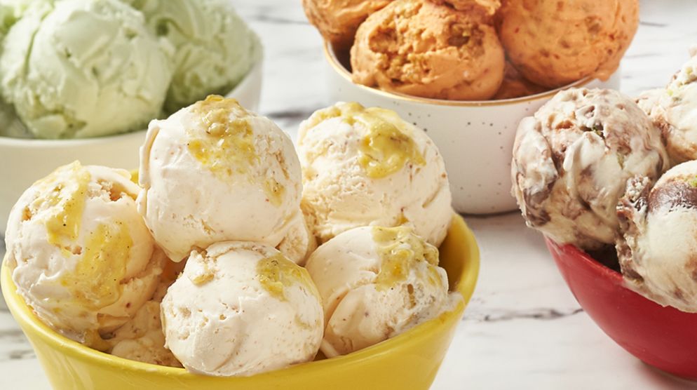 New Flavors at Salt & Straw New Flavors at Salt & Straw